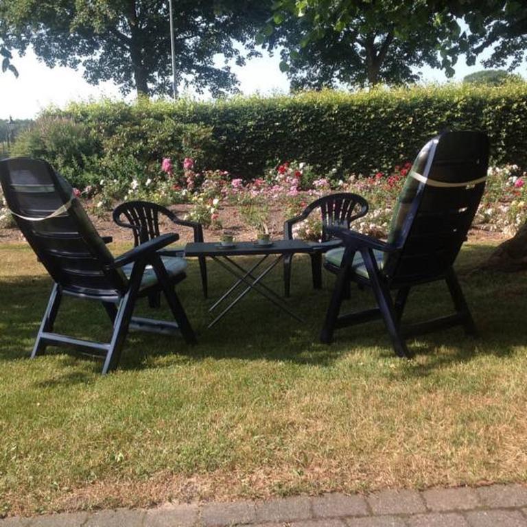 Hoeve Het Verre Einder Heythuysen Екстериор снимка