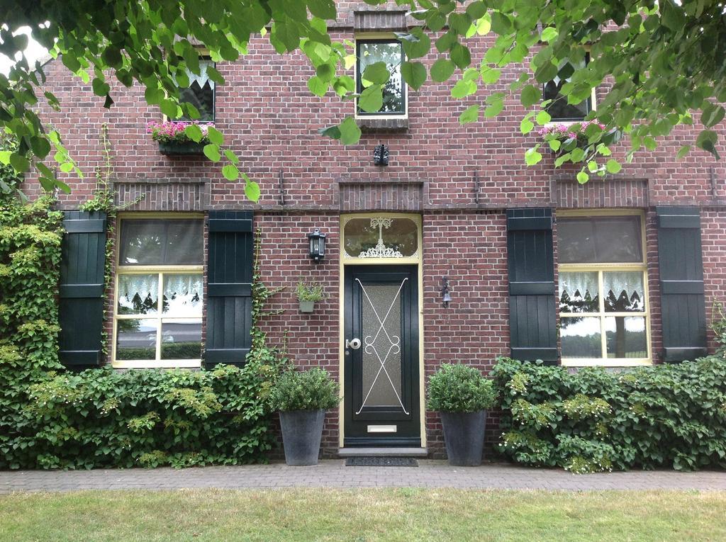Hoeve Het Verre Einder Heythuysen Стая снимка